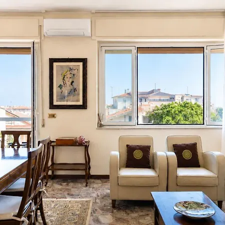 Apartment Viamare - Park And Sea - Parking