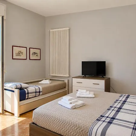 Apartment Viamare - Park And Sea - Parking Pescara