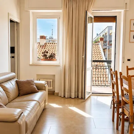 Viamare - Park And Sea - Parking Apartment