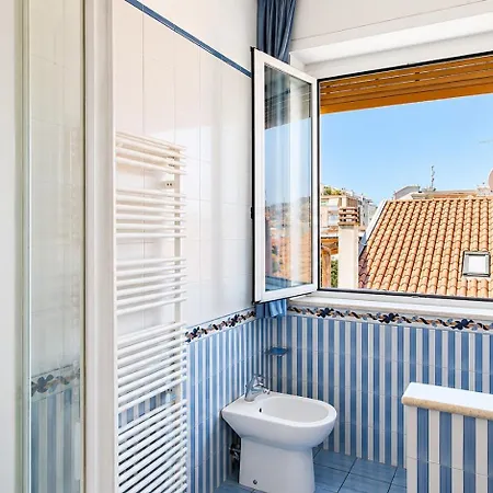 Viamare - Park And Sea - Parking Apartment Pescara